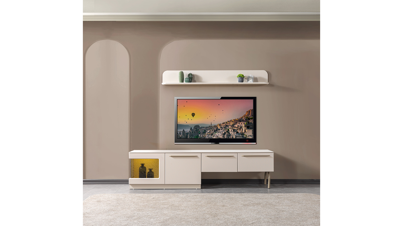 Asos TV Ünitesi görünüm 3