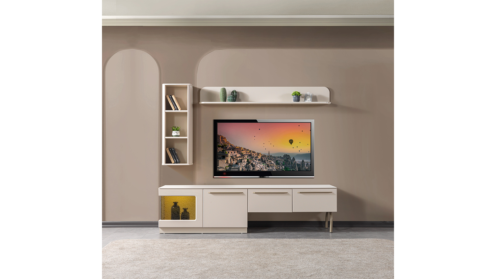 Asos TV Ünitesi