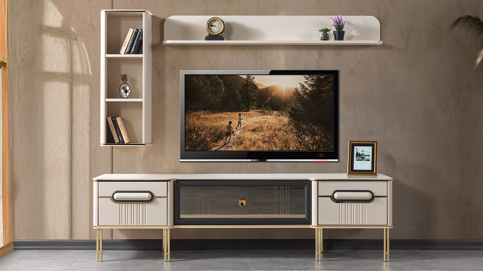 Kilyos TV Ünitesi görünüm 4
