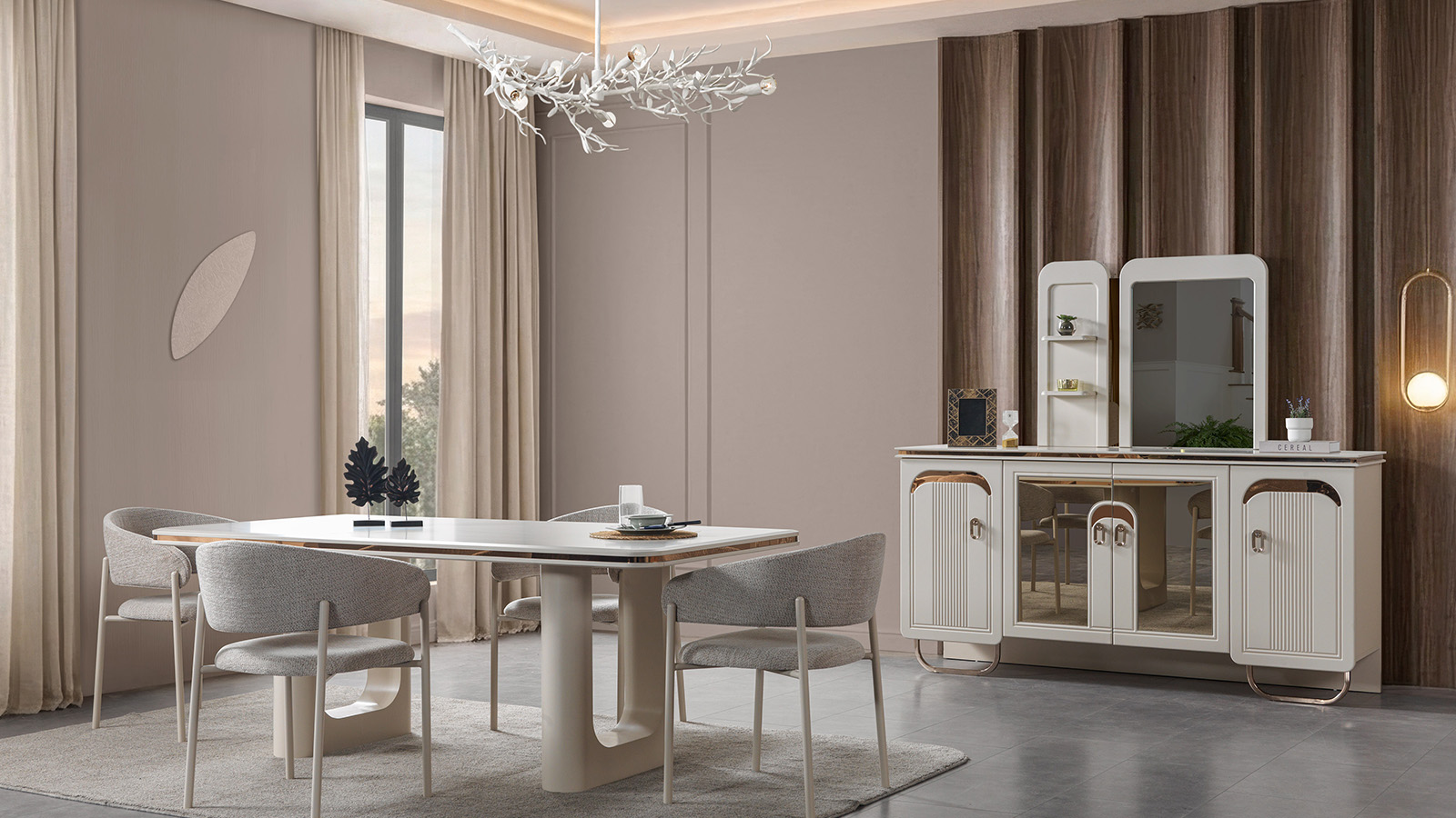Miray Yemek Odası Takımı